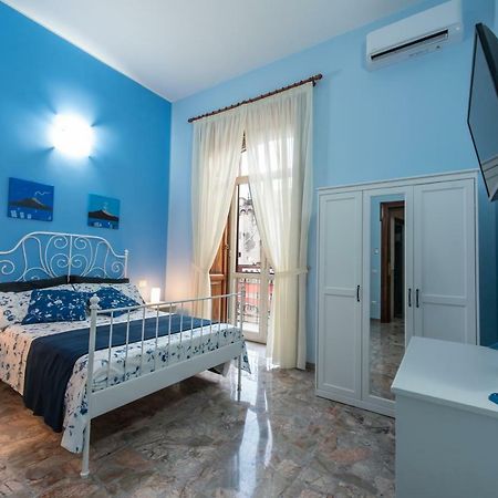 Апартаменты Casa Fiorito Неаполь Экстерьер фото