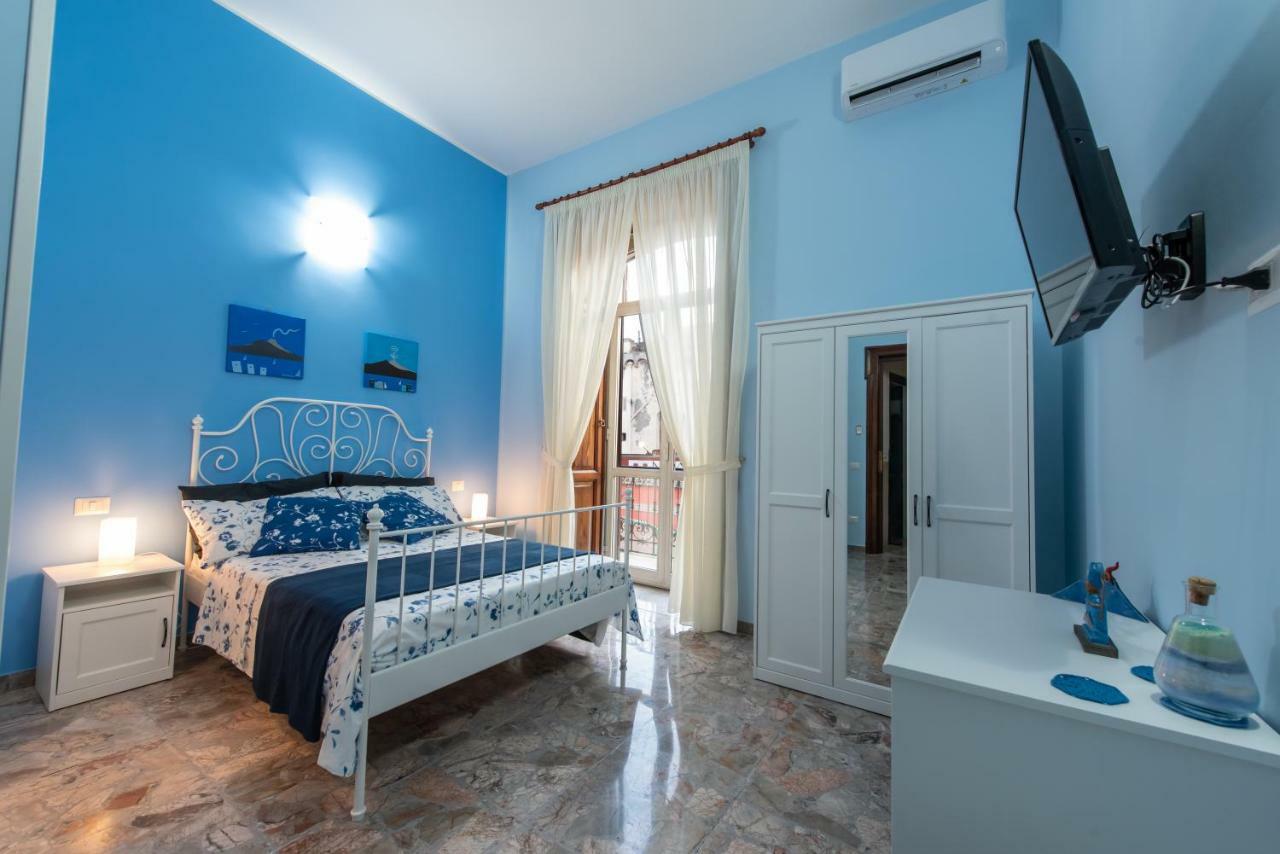 Апартаменты Casa Fiorito Неаполь Экстерьер фото