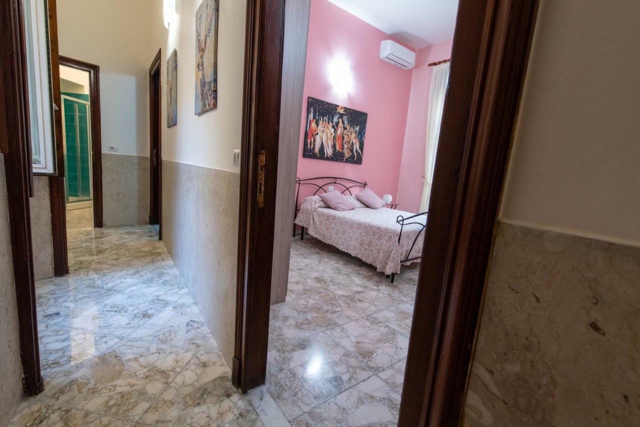 Апартаменты Casa Fiorito Неаполь Экстерьер фото